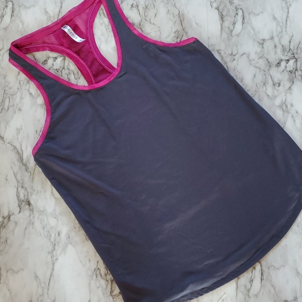 Fabletics Mosa Tank Size Medium - image 2